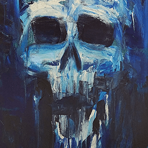 Blue Screamer