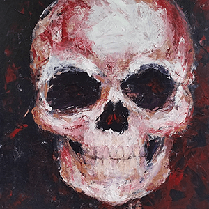 Childlike Skull
