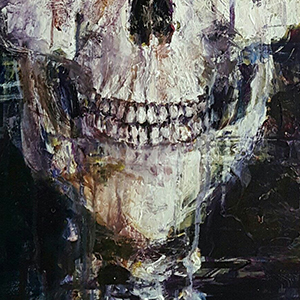 Cross Skull