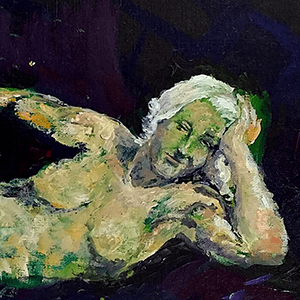 Grass Nude