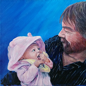 Granddaughter