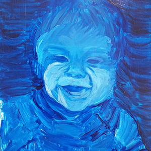 Baby Blue