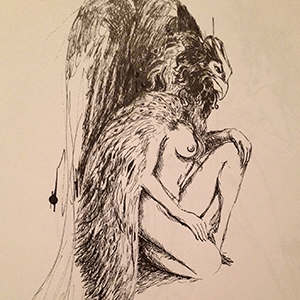 Bird Woman